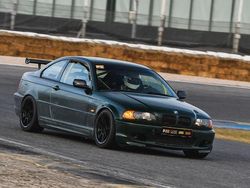 Grün Gebraucht 2000 BMW 328 Performance Coupé | 16.328 €