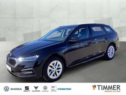 Schwarz Gebraucht 2022 Skoda Octavia Ambition Kombi | 19.890 € (Guter Preis)