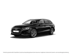 Mythosschwarz metallic (metallic) Gebraucht 2020 Audi A4 Advanced Kombi | 31.690 € (Superpreis)