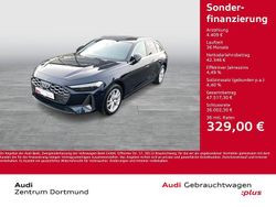 Firmamentblau metallic Gebraucht 2025 Audi A5 Advanced Coupé | 46.755 € (Superpreis)