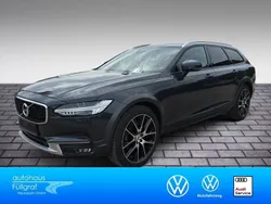 Grau Gebraucht 2020 Volvo V90 CC Pro Kombi | 30.990 € (Superpreis)