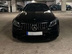 Schwarz Gebraucht 2020 Mercedes C63S AMG AMG Coupé | 49.000 € (Superpreis)