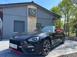 Schwarz Gebraucht 2017 Abarth 124 Spider Basis Cabrio | 24.470 € (Fairer Preis)