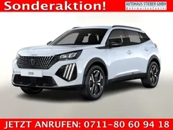 Weiß Neu 2025 Peugeot 2008 Allure SUV | 27.234 € (Fairer Preis)