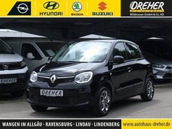 Sternenschwarz Gebraucht 2019 Renault Twingo LIMITED Kleinwagen | 9.490 € (Fairer Preis)