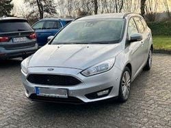 Silber Gebraucht 2018 Ford Focus Business Edition Limousine | 6.950 € (Superpreis)