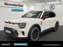 Weiß Gebraucht 2025 Smart #5 Brabus SUV | 58.800 €