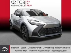Silber Neu 2025 Toyota C-HR SUV | 37.989 € (Teuer)