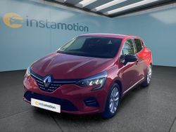Rot Gebraucht 2022 Renault Clio V Intens Kleinwagen | 15.449 € (Fairer Preis)
