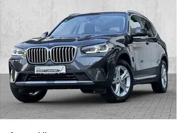 Grau Gebraucht 2022 BMW X3 Sport Line SUV | 38.390 € (Guter Preis)