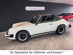 Grand prix weiß Gebraucht 1974 Porsche 911 Carrera Cabriolet Cabrio | 165.000 €