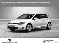 Weiß Gebraucht 2017 VW e-Golf Comfortline Kleinwagen | 14.478 € (Guter Preis)
