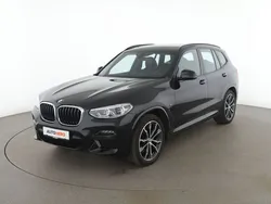 Schwarz Gebraucht 2020 BMW X3 M Sport SUV | 32.550 € (Fairer Preis)