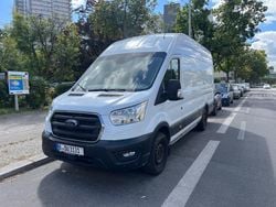 Weiß Gebraucht 2021 Ford Transit Van / Kleinbus | 17.999 € (Superpreis)