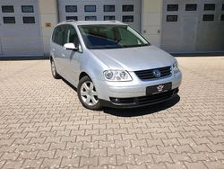 Silber Gebraucht 2005 VW Touran Van / Kleinbus | 4.400 € (Etwas zu teuer)