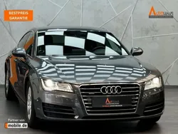 Grau Gebraucht 2011 Audi A7 Ambiente Kleinwagen | 10.950 € (Fairer Preis)