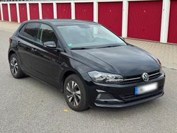 Schwarz Gebraucht 2020 VW Polo Comfortline Kleinwagen | 13.990 € (Guter Preis)