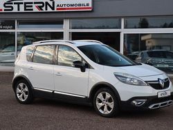 Weiß Gebraucht 2015 Renault Scénic III Bose Edition Van / Kleinbus | 6.290 € (Fairer Preis)