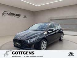 Schwarz Neu 2025 Hyundai i20 Select Limousine | 18.290 € (Fairer Preis)