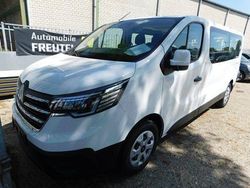 Gletscherweiss Neu 2024 Renault Trafic Life Van | 42.850 € (Fairer Preis)