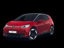 Kings red (rot), metallic Gebraucht 2023 VW ID.3 Pro Kleinwagen | 32.400 € (Etwas zu teuer)
