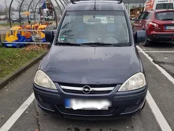 Blau Gebraucht 2009 Opel Combo Van / Kleinbus | 3.000 €