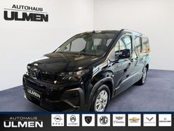 Schwarz Neu 2025 Peugeot Rifter Allure Van / Kleinbus | 32.950 € (Fairer Preis)