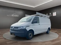 Candyweiß Gebraucht 2021 VW T6.1 Van | 26.787 € (Superpreis)