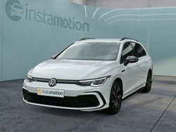 Weiß Gebraucht 2024 VW Golf VIII Kombi | 27.149 € (Fairer Preis)