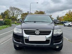 Schwarz Gebraucht 2008 VW Touareg Individual SUV | 4.250 € (Superpreis)
