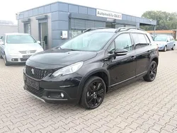 Schwarz Gebraucht 2018 Peugeot 2008 Allure GT-Line SUV | 11.790 € (Fairer Preis)