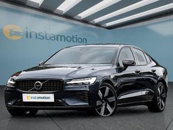 Blau Gebraucht 2024 Volvo S60 Limousine | 42.449 € (Fairer Preis)