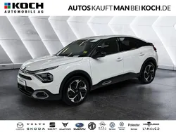Weiss Gebraucht 2023 Citroën C4 PureTech Limousine | 18.900 € (Superpreis)