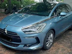 Grau Gebraucht 2013 Citroën DS5 So Chic Kleinwagen | 8.500 € (Fairer Preis)