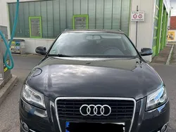 Schwarz Gebraucht 2011 Audi A3 Ambition Limousine | 6.000 € (Etwas zu teuer)