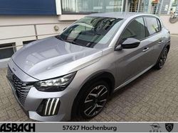 Artense grau Gebraucht 2024 Peugeot 208 GT Kleinwagen | 20.990 € (Fairer Preis)