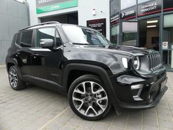 Schwarz Gebraucht 2023 Jeep Renegade Longitude SUV | 24.800 € (Etwas zu teuer)