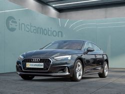 Grau Gebraucht 2023 Audi A5 Sportback Advanced Kleinwagen | 33.860 € (Guter Preis)