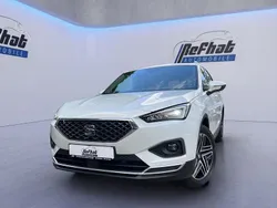 Weiß Gebraucht 2020 Seat Tarraco 4Drive SUV | 24.500 € (Superpreis)