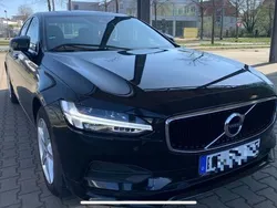 Schwarz Gebraucht 2018 Volvo S90 R-Design Limousine | 21.400 € (Guter Preis)