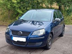 Blau Gebraucht 2007 VW Polo Limousine | 2.400 € (Fairer Preis)