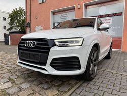 Weiß Gebraucht 2017 Audi Q3 S-Line SUV | 16.999 € (Fairer Preis)
