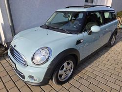 Blau Gebraucht 2012 Mini Cooper D Clubman Kombi | 3.600 € (Guter Preis)
