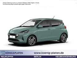 Mangrove green (grün) Neu 2024 Hyundai i10 Trend Kleinwagen | 19.550 € (Fairer Preis)