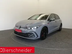 Grau Gebraucht 2023 VW Golf VIII GTI Limousine | 29.650 € (Guter Preis)