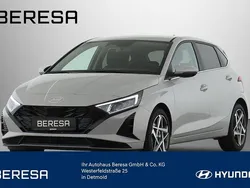 Grau Neu 2025 Hyundai i20 Prime Limousine | 24.980 € (Etwas zu teuer)
