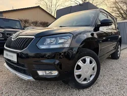Schwarz Gebraucht 2017 Skoda Yeti Ambition SUV | 15.890 € (Fairer Preis)