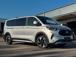 Silber Neu 2025 Ford Tourneo Custom Active Van | 61.900 € (Teuer)