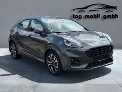 Grau Gebraucht 2022 Ford Puma Gen-E ST-Line SUV | 18.699 € (Superpreis)