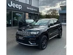 Weiß (bright white clear coat) Gebraucht 2020 Jeep Grand Cherokee SUV | 36.490 € (Teuer)